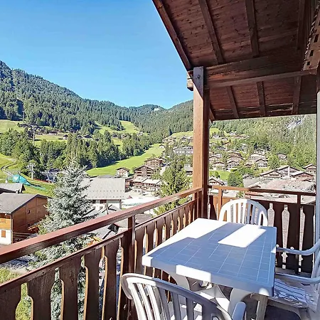 Apartment La Clusaz: Pour 8 Pers, 2 Chambres, Parking, Wifi, Animaux - Fr-1-818-26