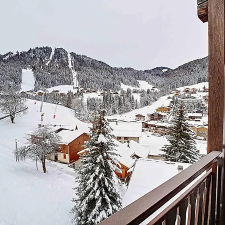 La Clusaz: Pour 8 Pers, 2 Chambres, Parking, Wifi, Animaux - Fr-1-818-26 Apartment *