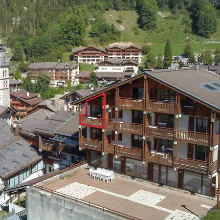 La Clusaz: Pour 8 Pers, 2 Chambres, Parking, Wifi, Animaux - Fr-1-818-26 * La Clusaz